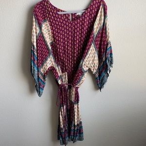 American Eagle Print Dress Size Small